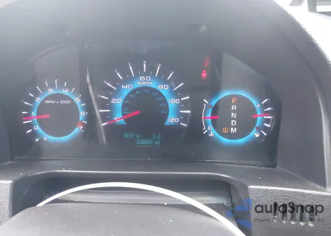 2012 Ford Fusion Sel z USA, uszkodzony, nr VIN 3FAHP0JG8CR232060